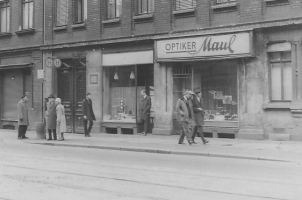 Geschäft 1947